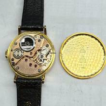 Thumbnail von Omega Classic Chronometre Cal. 30T2RG </h1>