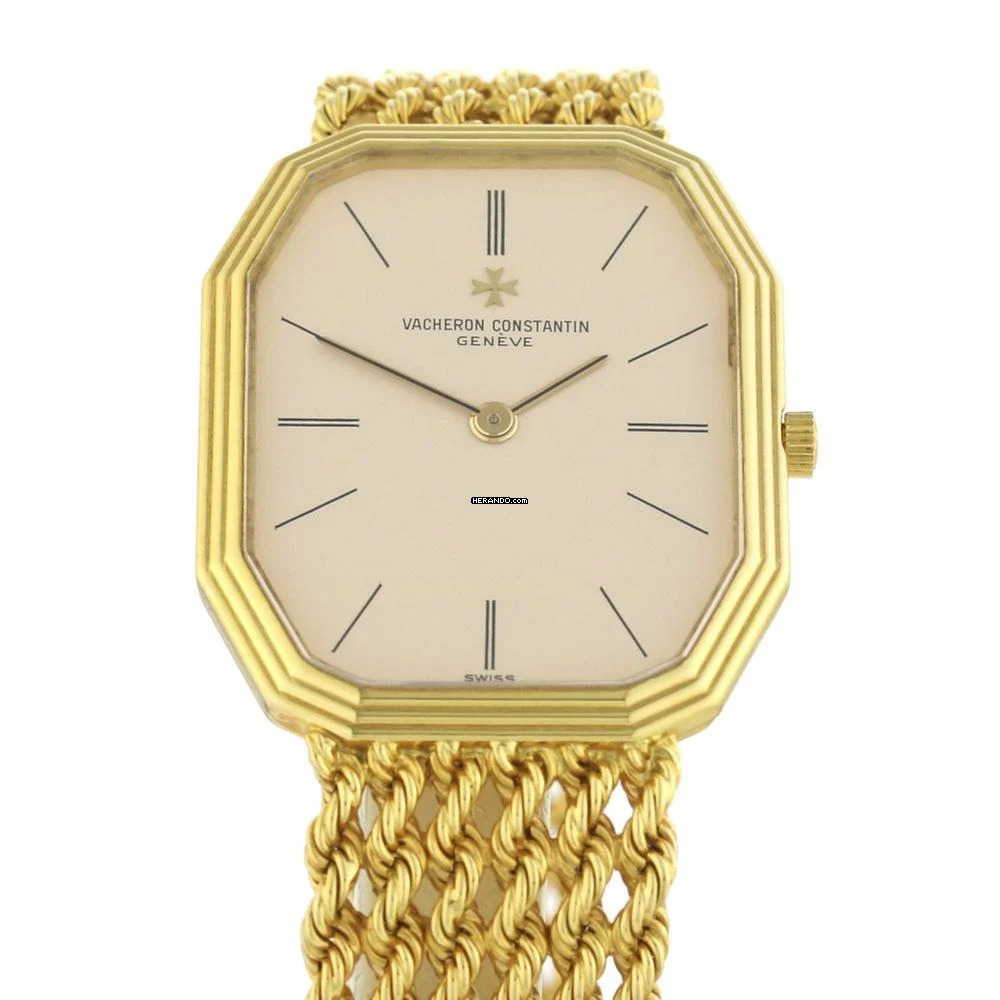 Vacheron Constantin Ultrathin 18K </h1>