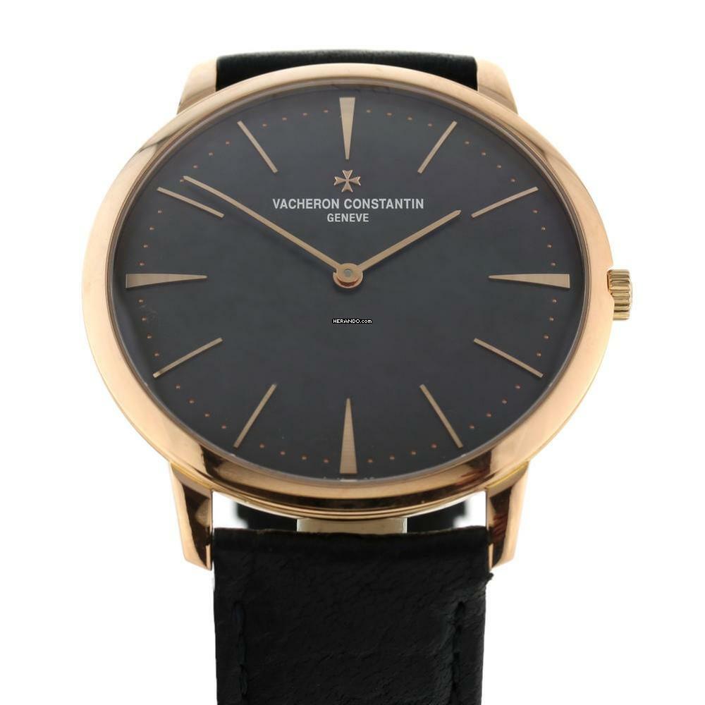 Vacheron Constantin Patrimony 81180/000R-9162 </h1>