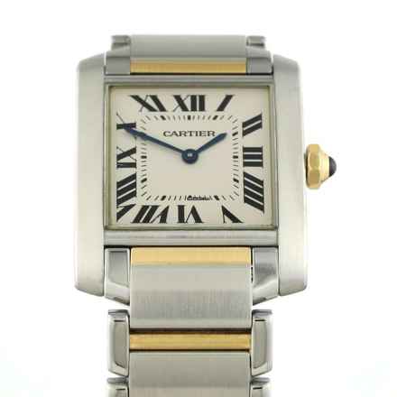  Cartier Tank Française Ref.2301  