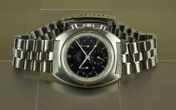 Thumbnail von Omega Seamaster Chronograph Ref.145.006-66 Cal.321 </h1>