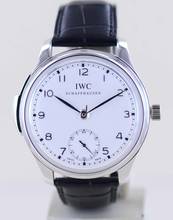 Thumbnail von IWC Portugieser Minute Repeater Platinum Limited 44mm B+P </h1>