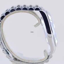 Thumbnail von Rolex Day-Date II Platin PT Polished bezel 41mm Ice blue Luxusuhr Top </h1>