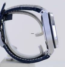 Thumbnail von Audemars Piguet Royal Oak Offshore Chronograph Blue unworn TOP Automatic Glasboden B+P </h1>