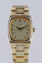 Thumbnail von Patek Philippe Beta 21 Gelbgold 18K Golden Dial 3603 Beta 21 tuning fork ultra rar </h1>