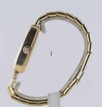 Thumbnail von Patek Philippe Beta 21 Gelbgold 18K Golden Dial 3603 Beta 21 tuning fork ultra rar </h1>