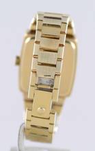 Thumbnail von Patek Philippe Beta 21 Gelbgold 18K Golden Dial 3603 Beta 21 tuning fork ultra rar </h1>