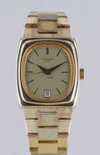 Thumbnail von Patek Philippe Beta 21 Gelbgold 18K Golden Dial 3603 Beta 21 tuning fork ultra rar </h1>