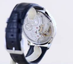 Thumbnail von IWC Portugieser Regulateur Platinum Limited 43mm Dresswatch Klassiker B+P </h1>