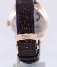 Thumbnail von Glashütte Original Senator Chronometer Regulator 18K Roségold Panoramadatum 42mm B+P </h1>