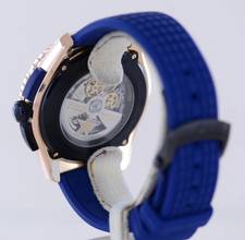 Thumbnail von Zenith El Primero Stratos Flyback Americas 18K Roségold Chronograph Flyback 45,5mm B+P