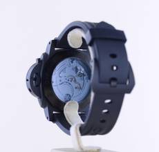 Thumbnail von Officine Paneral Luminor 1950 Chronograph GMT 8-Days Monopulsante 44mm Pam317 B+P Ceramic