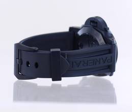 Thumbnail von Officine Paneral Luminor 1950 Chronograph GMT 8-Days Monopulsante 44mm Pam317 B+P Ceramic