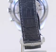 Thumbnail von Omega Speedmaster Racing Chronograph Stahl 18K Sedna Gold 44,25 B+P Cal 9900 grey Dial </h1>