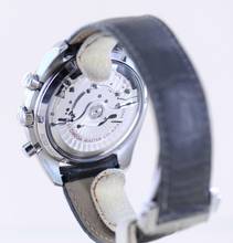 Thumbnail von Omega Speedmaster Racing Chronograph Stahl 18K Sedna Gold 44,25 B+P Cal 9900 grey Dial </h1>