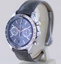 Thumbnail von Omega Speedmaster Racing Chronograph Stahl 18K Sedna Gold 44,25 B+P Cal 9900 grey Dial </h1>