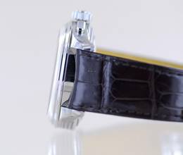 Thumbnail von Breitling Premier B25 Datora Chronograph Salmon Dial Mondphase 42 mm B+P </h1>