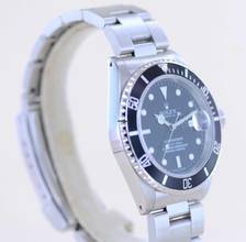 Thumbnail von Rolex Submariner Date 16610 Klassiker N-Serie Diver 1991 Taucheruhr