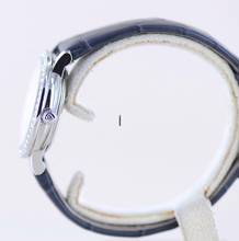 Thumbnail von Blancpain Villeret Ultraflach Ultraplate Lady 29mm white dial 18K White Gold Diamonds Automatic </h1>