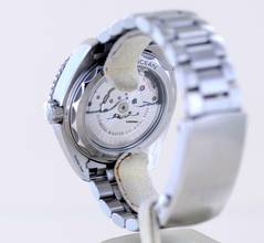 Thumbnail von Omega Seamaster Planet Ocean Co-Axial GMT Black White 43,5 mm Cal. 8906 Diver B+P </h1>