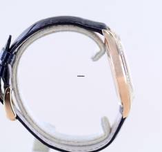 Thumbnail von Baume & Mercier Clifton Roségold Date Diamond Dial Automatic 39mm Dresswatch B+P </h1>