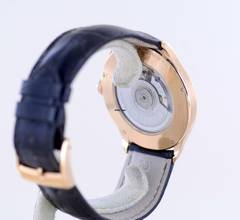 Thumbnail von Baume & Mercier Clifton Roségold Date Diamond Dial Automatic 39mm Dresswatch B+P </h1>