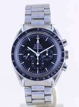 Thumbnail von Omega Speedmaster Professional Moonwatch Chrono Moonwatch Vintage 1970 Stahlband 861 </h1>