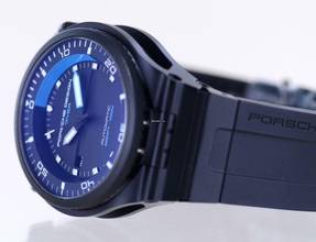 Thumbnail von Porsche Design Diver P6780 Edelstahl 47mm Black Kautschuk Sport Eterna rar B+P