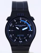 Thumbnail von Porsche Design Diver P6780 Edelstahl 47mm Black Kautschuk Sport Eterna rar B+P