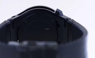 Thumbnail von Porsche Design Diver P6780 Edelstahl 47mm Black Kautschuk Sport Eterna rar B+P