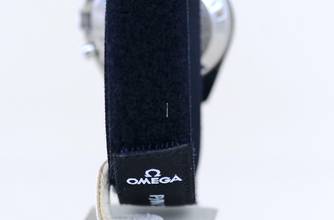 Thumbnail von Omega Speedmaster Professional Moonwatch Chrono Moonwatch Tritium Vintage 1985 Patina </h1>