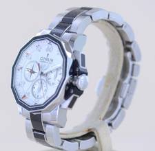 Thumbnail von Corum Admiral's Cup Split Second Chronograph Stahl White Dial 44mm Automatic </h1>