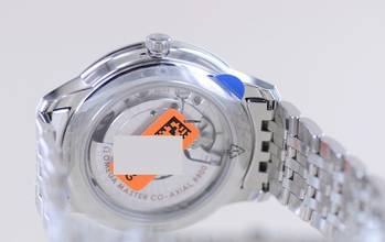 Thumbnail von Omega De Ville Automatic 40mm Dresswatch black Dial Master Chronometer METAS B+P </h1>