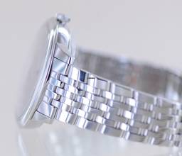 Thumbnail von Omega De Ville Automatic 40mm Dresswatch black Dial Master Chronometer METAS B+P </h1>