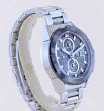 Thumbnail von TAG Heuer Carrera Calibre HEUER 01 Date Chronograph Heuer 01 grey Dial Ceramic 43mm Automatic B+P </h1>