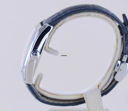 Thumbnail von Longines Evidenza Dresswatch Grey roman Dial Automatic Tonneau B+P Neu