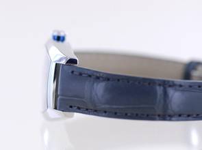 Thumbnail von Longines Evidenza Dresswatch Grey roman Dial Automatic Tonneau B+P Neu