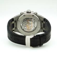 Thumbnail von Audemars Piguet Royal Oak Tourbillon Chronograph </h1>