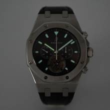 Thumbnail von Audemars Piguet Royal Oak Tourbillon Chronograph </h1>