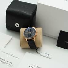 Thumbnail von IWC Portugieser Chronograph IW371610 </h1>