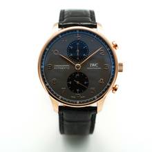 Thumbnail von IWC Portugieser Chronograph IW371610 </h1>