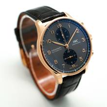 Thumbnail von IWC Portugieser Chronograph IW371610 </h1>