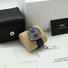 Thumbnail von IWC Portugieser Chronograph IW371610 </h1>