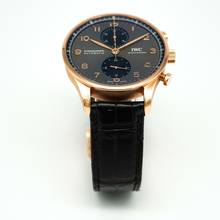 Thumbnail von IWC Portugieser Chronograph IW371610 </h1>