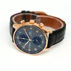 IWC Portugieser Chronograph IW371610 </h1>