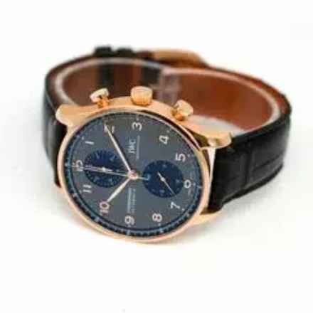 IWC Portugieser Chronograph IW371610 </h1> 