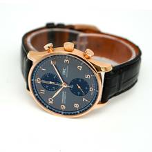 Thumbnail von IWC Portugieser Chronograph IW371610 </h1>