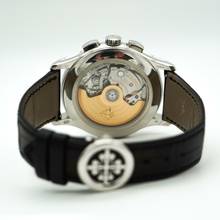 Thumbnail von Patek Philippe Annual Calendar Chronograph 5905P-010 </h1>
