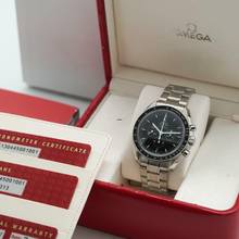 Thumbnail von Omega Speedmaster Professional Moonwatch Co-Axial Chronograph </h1>
