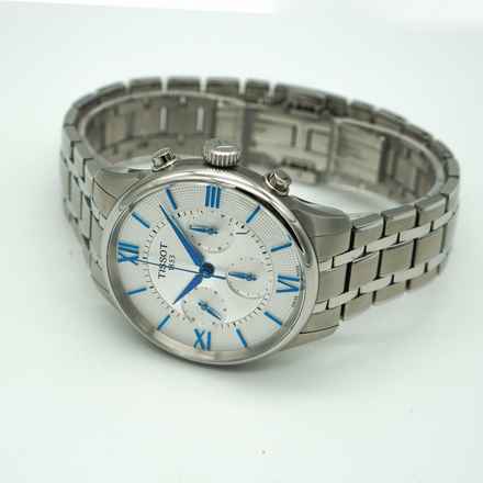  Tissot Chemin de Tourelles Des Tourelles Automatic Chronograph </h1> 